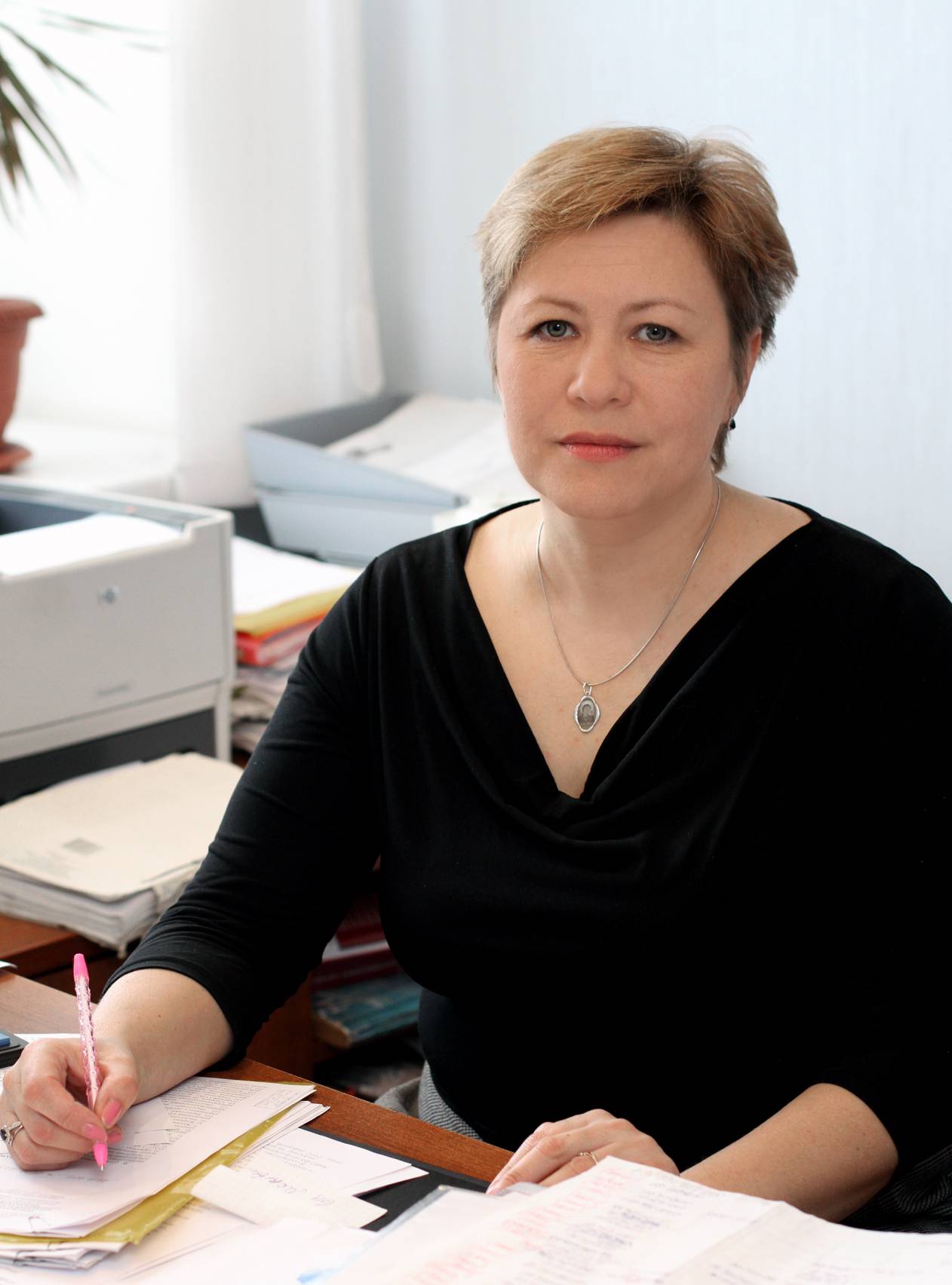 Королёва Светлана Георгиевна