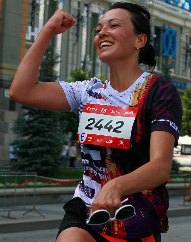 Работники Гайского ГОКа приняли участие в марафоне «УГМК. Европа–Азия».